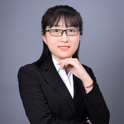 戚晴晴丨专家咨询组四组组长